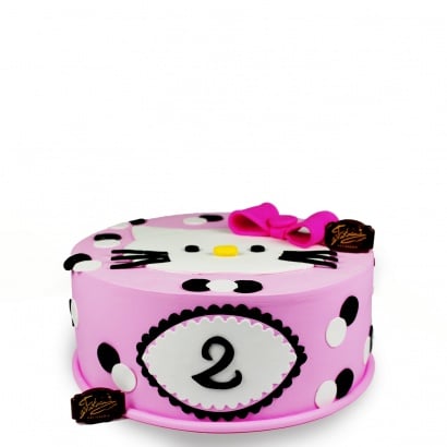 Hello kitty anniversaire