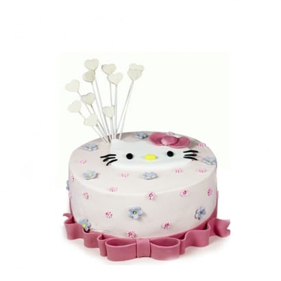 Hello kitty happy birthday