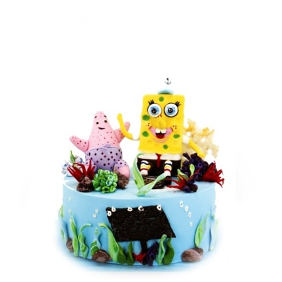 sponge Bob et ses amis(G)