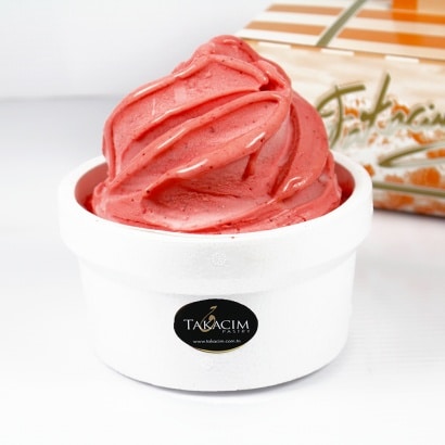 Sorbet fraise