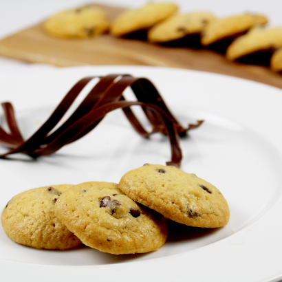 cookies chocolat