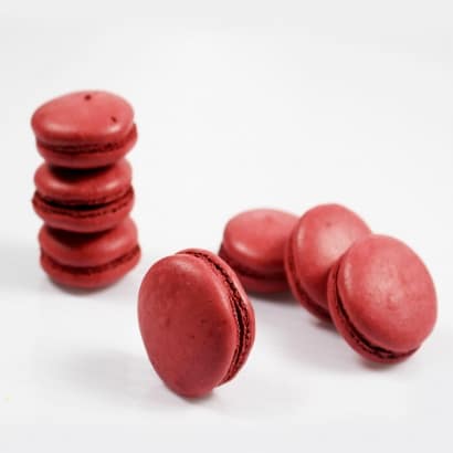 Macaron chocolat