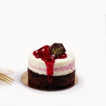 Cheesecake framboise